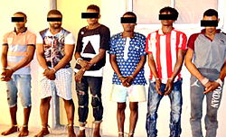 Expelled student masterminded killing of Ibadan Commandant