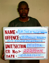 EFCC Arraigns Katsina Permanent Secretary For Fraud