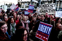 US court deals blow to Trump travel ban