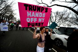 Hatred, prejudice on rise in Trump’s America: poll