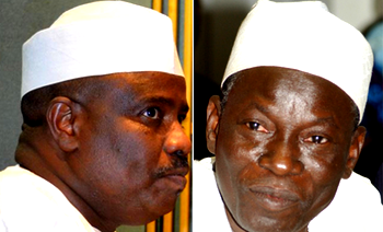 SOKOTO GOVERNORSHIP: The academic fight of the two Tambuwals