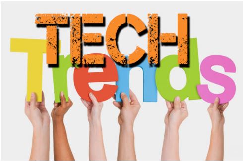 Top 5 tech trends to watch in 2017
