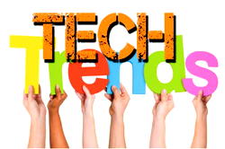 Top 5 tech trends to watch in 2017