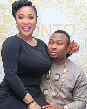 Tonto Dikeh Husband S Alleged Mistress Confesses Vanguard News