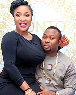 Tonto Dike rejects prayers to be reunited with ex-husband