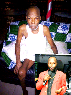 Ailing veteran musician, Tony Grey, needs N10 million for operation abroad