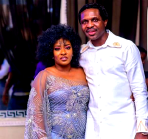 Tonye Cole marks 50th birthday in style