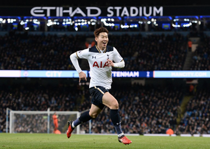 Spurs fightback thwarts Guardiola’s Man City
