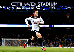 Spurs fightback thwarts Guardiola’s Man City