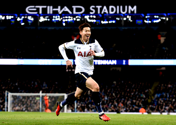 Spurs fightback thwarts Guardiola’s Man City
