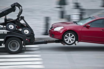 4 situations where a towing van can rescue you in Lagos
