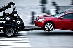 4 situations where a towing van can rescue you in Lagos
