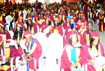 Private universities are not profit-oriented, says Crawford VC