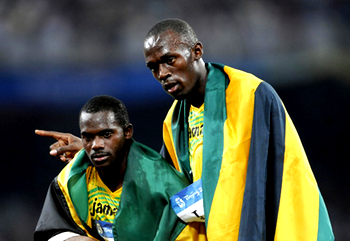 Jamaican sprinters face dope scrutiny