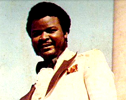 Nigerian electro-funk pioneer William Onyeabor dies