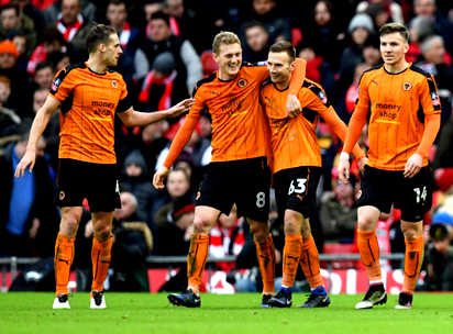 Wolves celebrate promotion to Premier League in style - Vanguard News