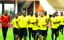 Zimbabwe look to surprise in AFCON