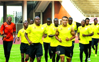 Zimbabwe players delay Africa Cup flight over pay