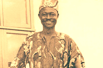 ADEGOKE ADELABU PENKELEMESI: A dazzling politician, meteor and iconoclast (1915-1958)