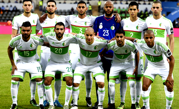Algeria to face Cameroon without Mahrez, Slimani