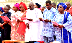 Adeboye God’s Precious Gift To Nigeria – Ambode