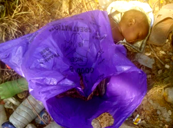 Mrs Buhari feeds to death 18-month- old baby with kerosene
