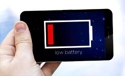 5 reasons your smartphone battery’ll always be low