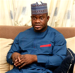 Double Voter Registration: INEC must be referring to my ghost —Gov Bello