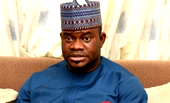 My generation will protect Nigeria’s unity – Yahaya Bello