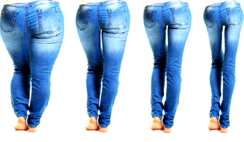 Obese women have lower body satisfaction than men