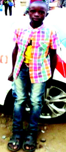 14-yr-old boy wanders into Lagos from Jos