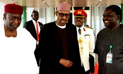Buhari’s health: APC condemns attacks on President