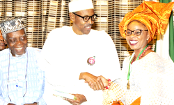 Corruption, worst of all Nigeria’s problems-Buhari