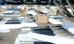 Imo Civil Guards now carry guns