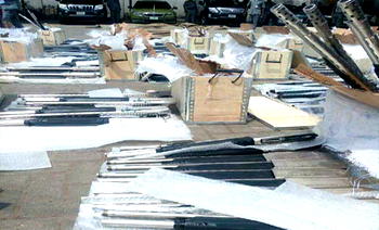 661 pump action guns: Culprits’ve been importing arms for 12 years — DSS