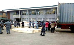Customs vows to arrest killers of 2 officers in Katsina State