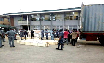 NETH’ll redefine export business in Nigeria, sub-Sahara Africa – Customs chief