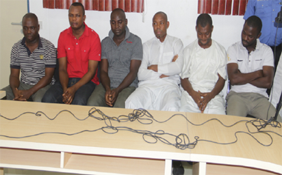 My Police security were sacked for refusing to assassinate me —WIKE