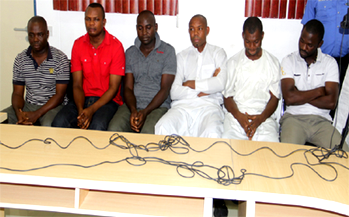 Rivers Re-run: Police dismiss Wike’s security escorts over alleged misconduct