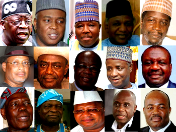 ThrowBack: How states spent N37.367bn on pensions of 47 ex-govs, deputies
