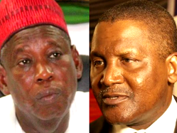Polio fund: Dangote asks Gov Ganduje to give account