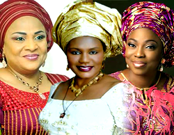 Eight governors’ wives shortlist for 2017 MVGWA award