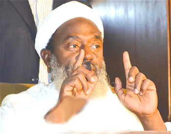 Pay N100m ransom for Greenfield students now, Sheikh Gumi urges FG