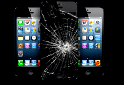 4 ways to manage a cracked iPhone screen
