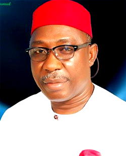 CROSS FIRE: PDP not threatened by Effiong’s exit – Nduese Essien