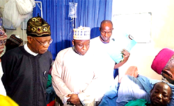Fatal IDP bombing: Buhari cancels FEC meeting as Reps probe bombing