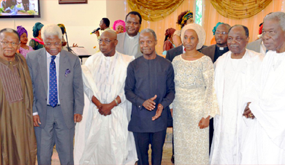 FG spends N14.35bn on ex-presidents, VPs in 12 yrs