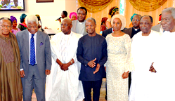 OBJ, Osinbajo, Gowon, others praised and mocked for New Year song