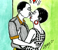 Infidelity: My romance with death