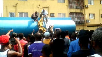 DPR intercepts 1.5m litres of contaminated petrol